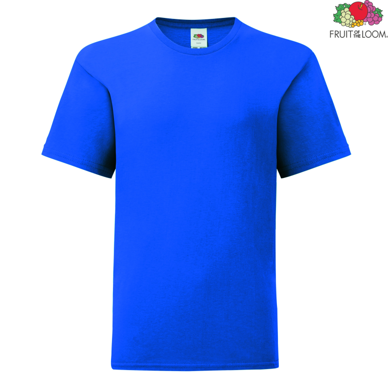 Iconic Kids T | Fruit of the Loom