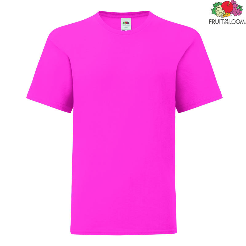 Iconic Kids T | Fruit of the Loom