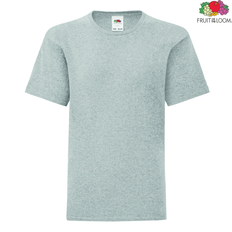 Iconic Kids T | Fruit of the Loom
