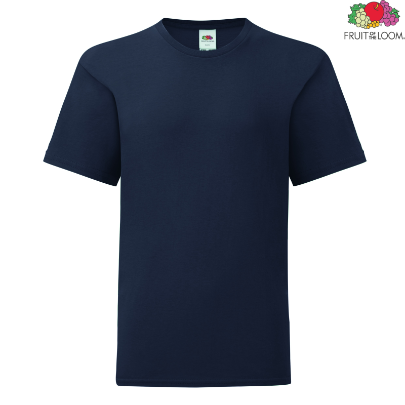 Iconic Kids T | Fruit of the Loom