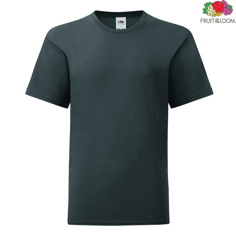 Iconic Kids T | Fruit of the Loom