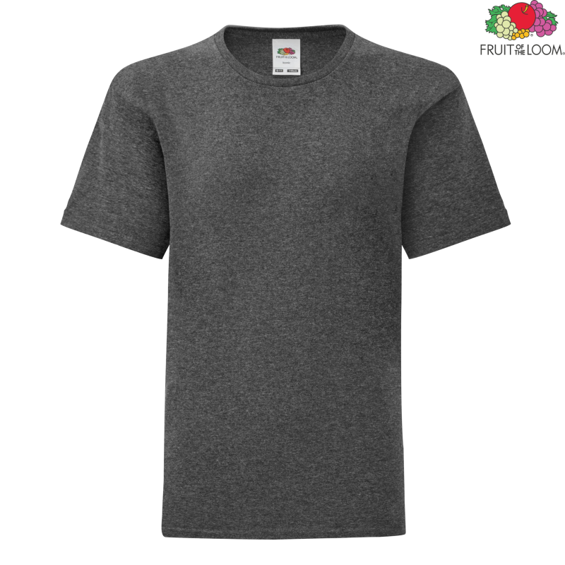 Iconic Kids T | Fruit of the Loom