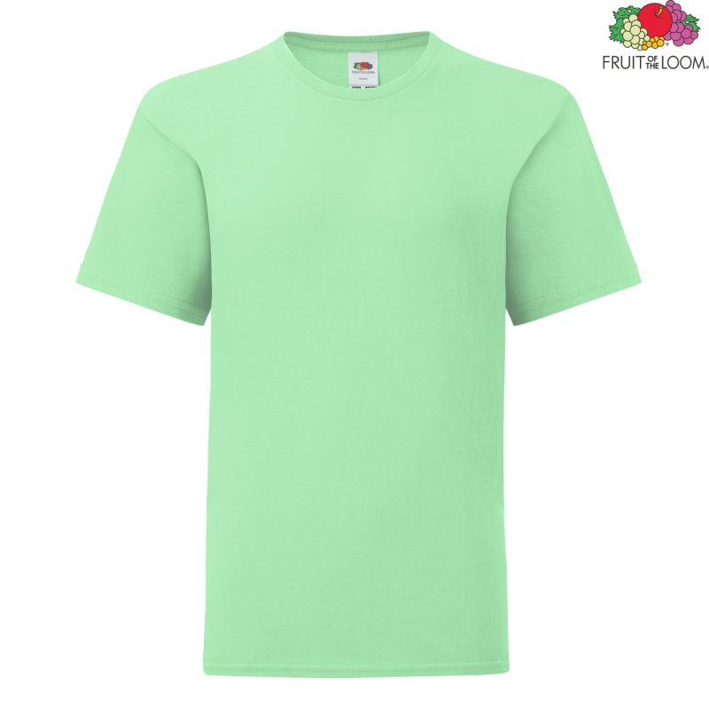 Iconic Kids T | Fruit of the Loom