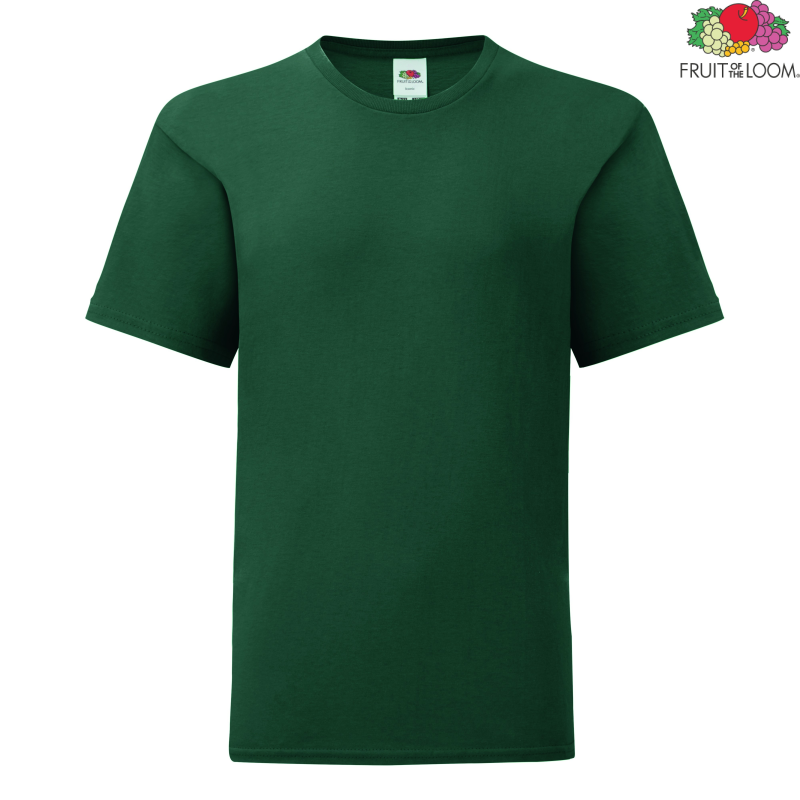 Iconic Kids T | Fruit of the Loom