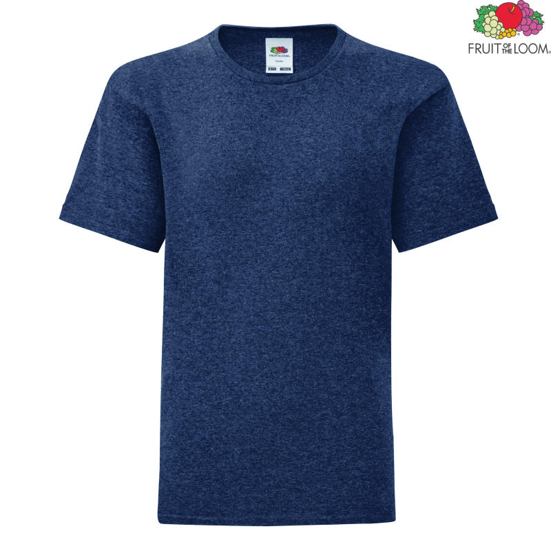 Iconic Kids T | Fruit of the Loom