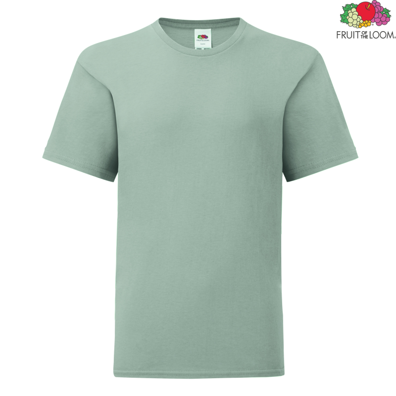 Iconic Kids T | Fruit of the Loom