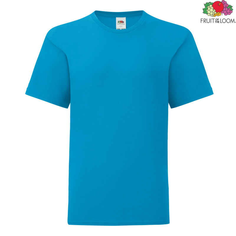 Iconic Kids T | Fruit of the Loom