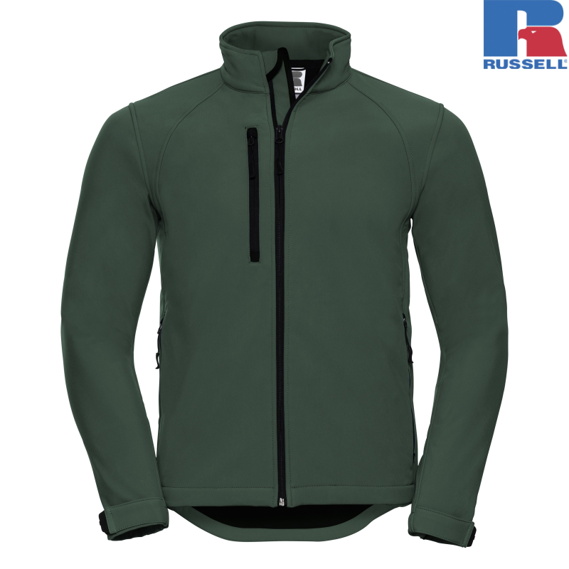 Mens Softshell Jacket | Russell