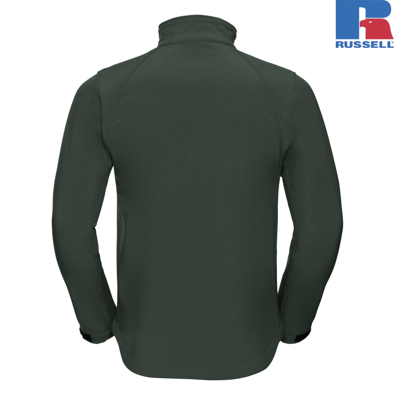 Mens Softshell Jacket | Russell