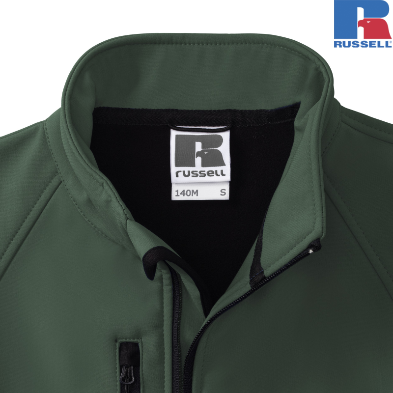 Mens Softshell Jacket | Russell