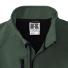 Mens Softshell Jacket | Russell