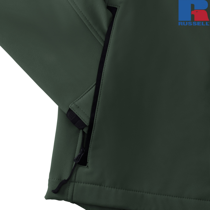 Mens Softshell Jacket | Russell