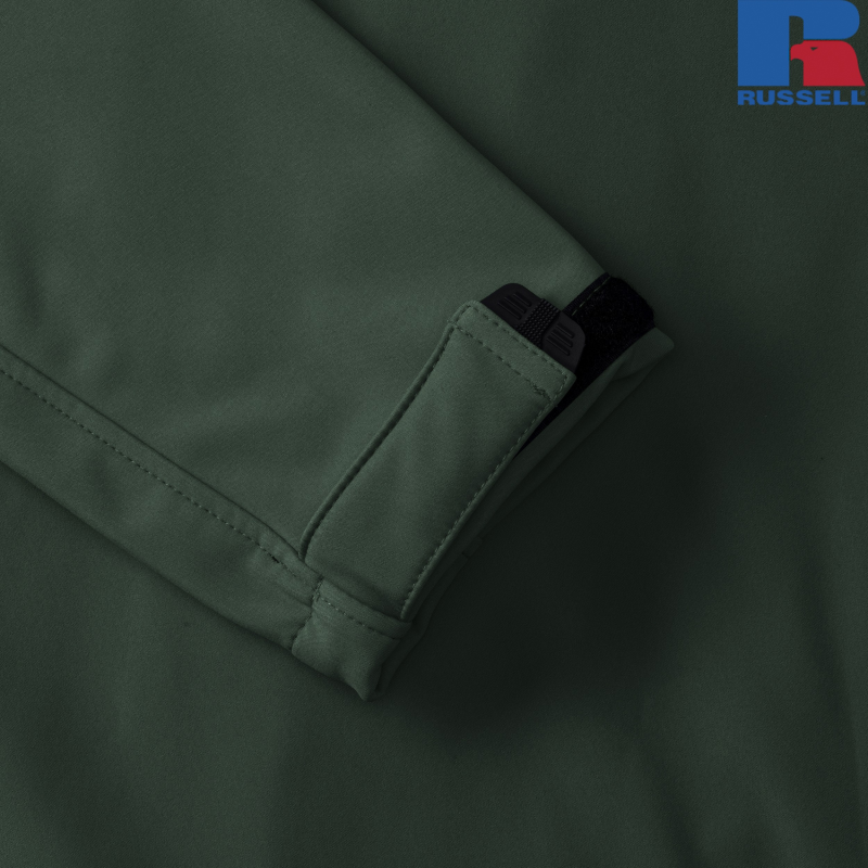 Mens Softshell Jacket | Russell