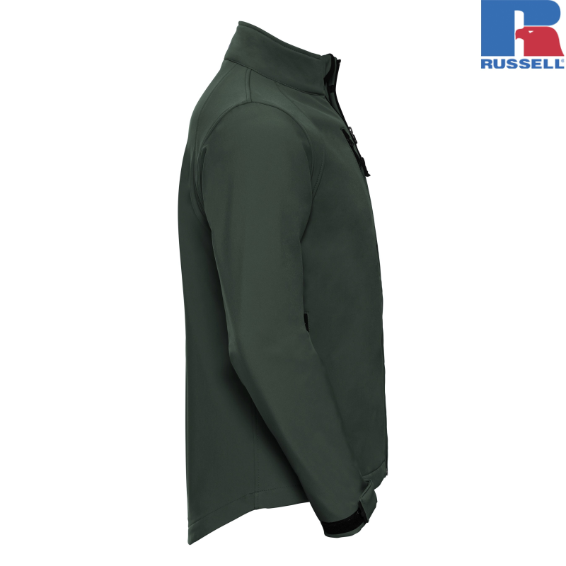 Mens Softshell Jacket | Russell