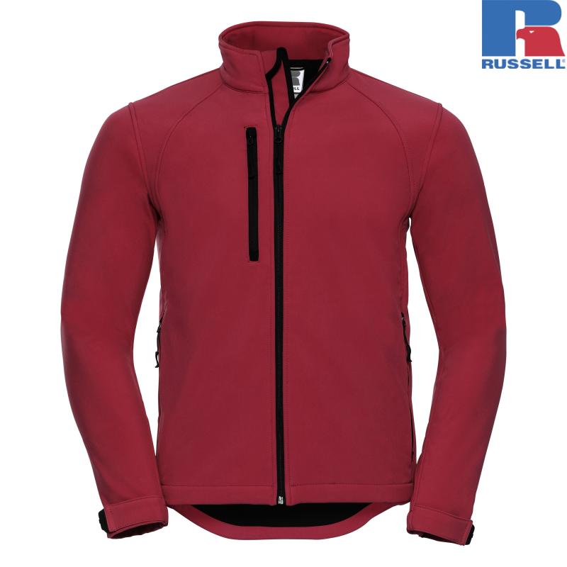 Mens Softshell Jacket | Russell