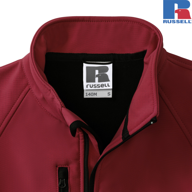 Mens Softshell Jacket | Russell
