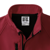 Mens Softshell Jacket | Russell
