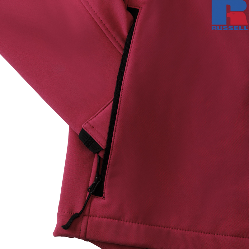 Mens Softshell Jacket | Russell