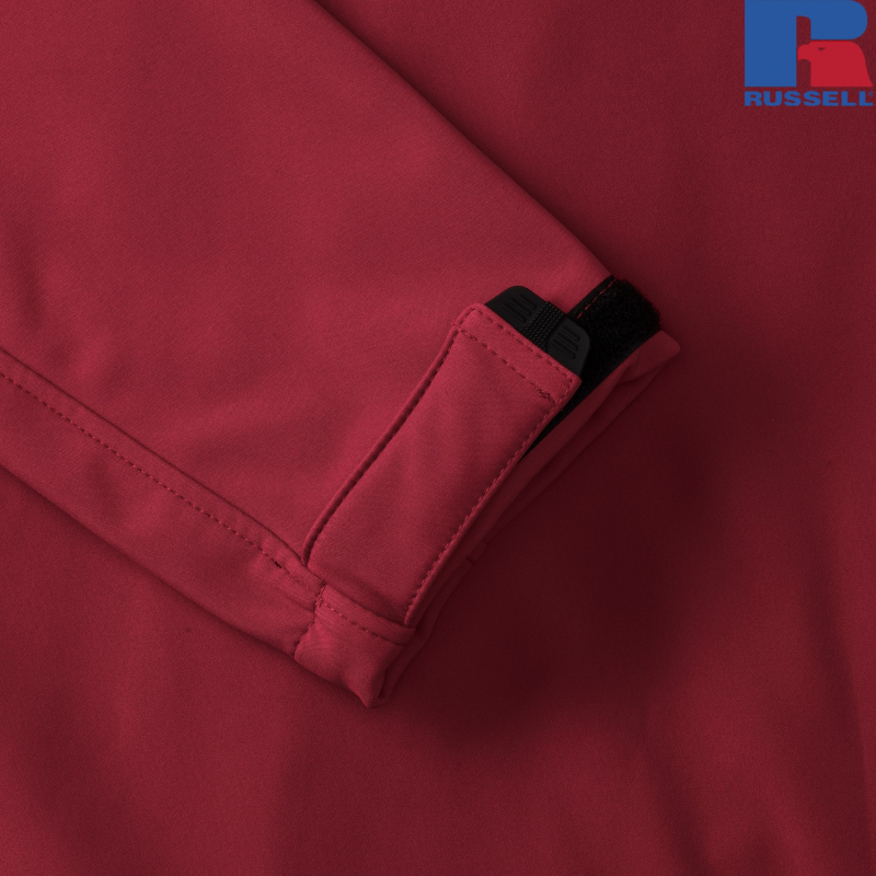 Mens Softshell Jacket | Russell
