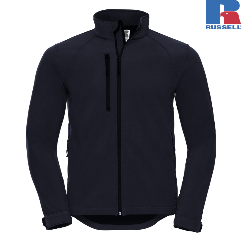 Mens Softshell Jacket | Russell