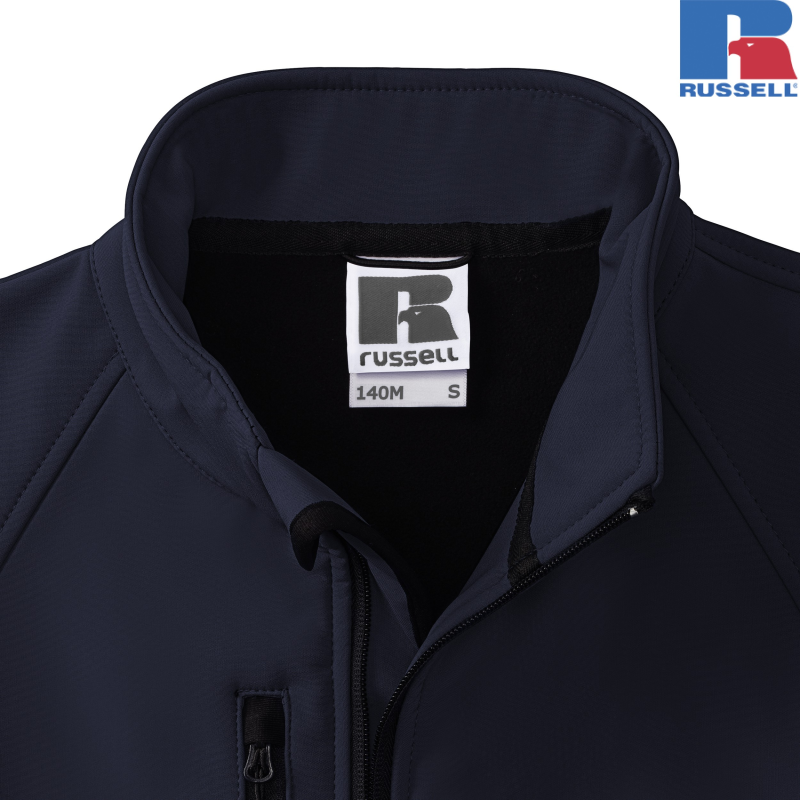 Mens Softshell Jacket | Russell