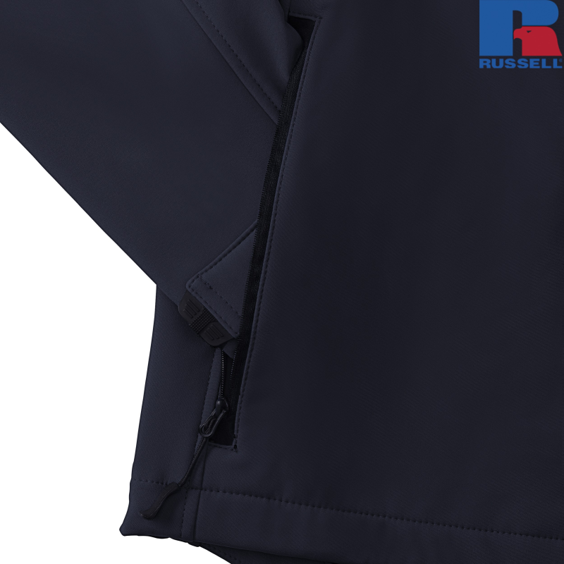 Mens Softshell Jacket | Russell