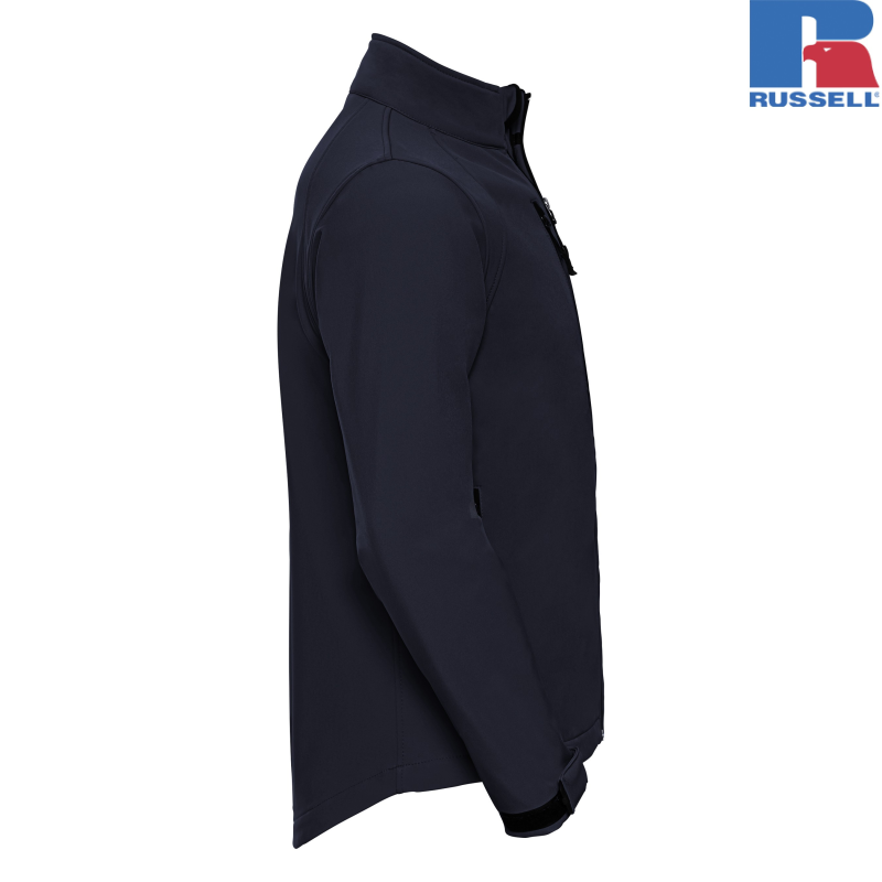 Mens Softshell Jacket | Russell