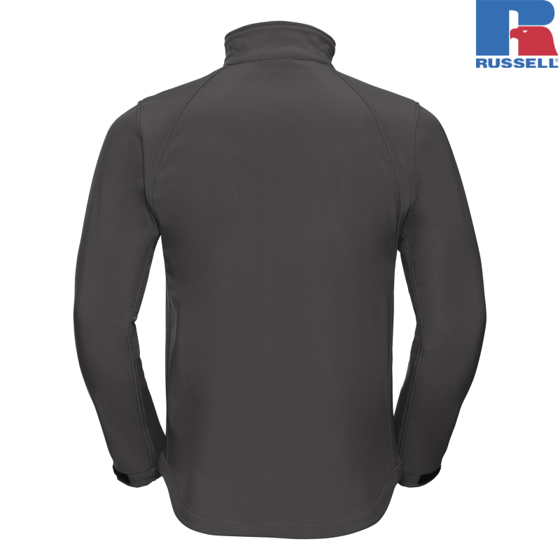 Mens Softshell Jacket | Russell