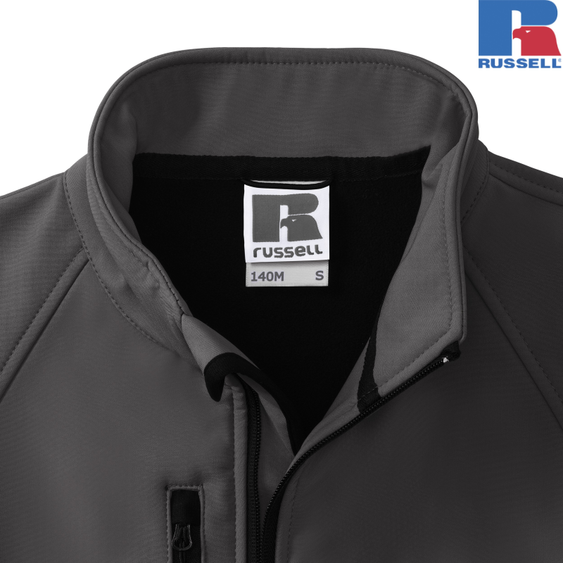 Mens Softshell Jacket | Russell