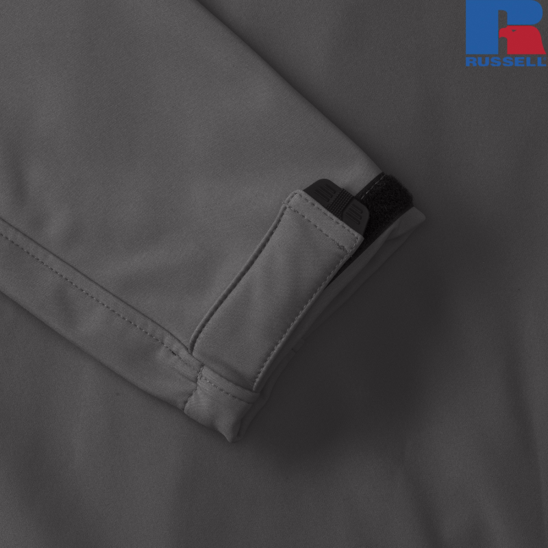 Mens Softshell Jacket | Russell