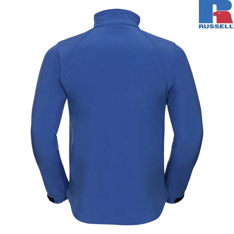 Mens Softshell Jacket | Russell