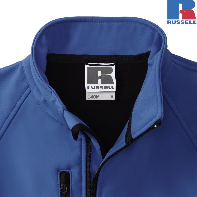 Mens Softshell Jacket | Russell