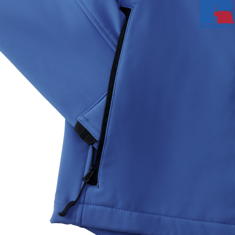 Mens Softshell Jacket | Russell