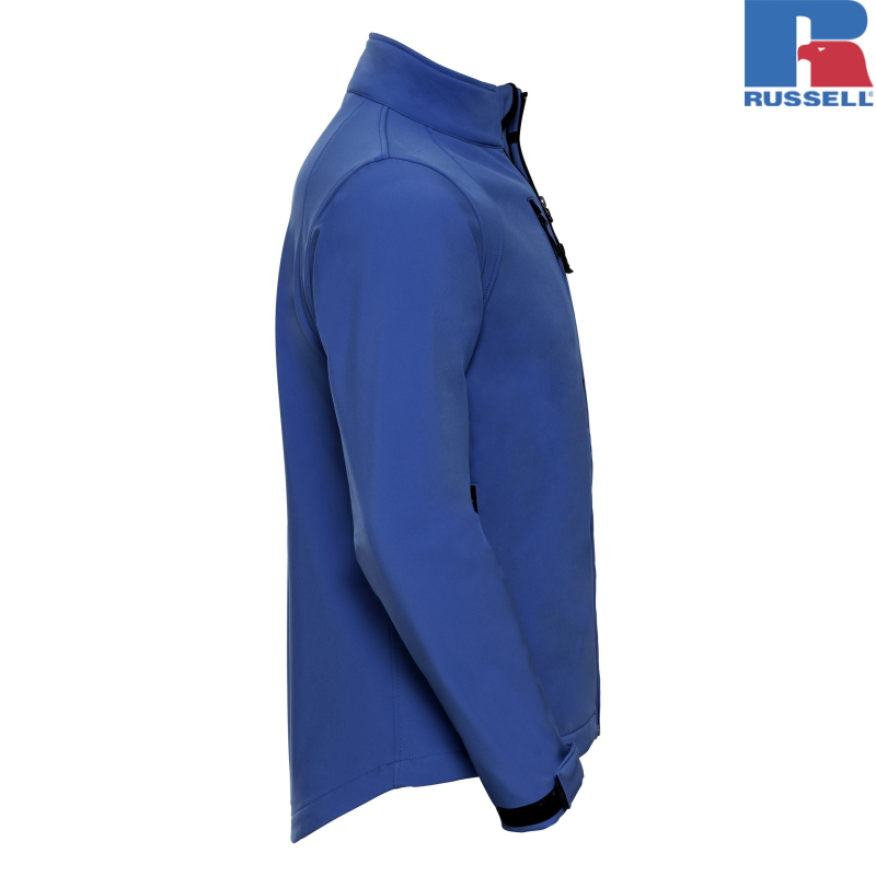 Mens Softshell Jacket | Russell