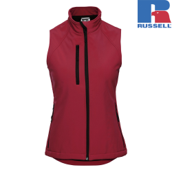 Ladies Softshell Gilet |...