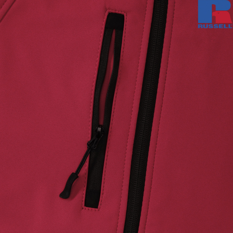 Ladies Softshell Gilet | Russell