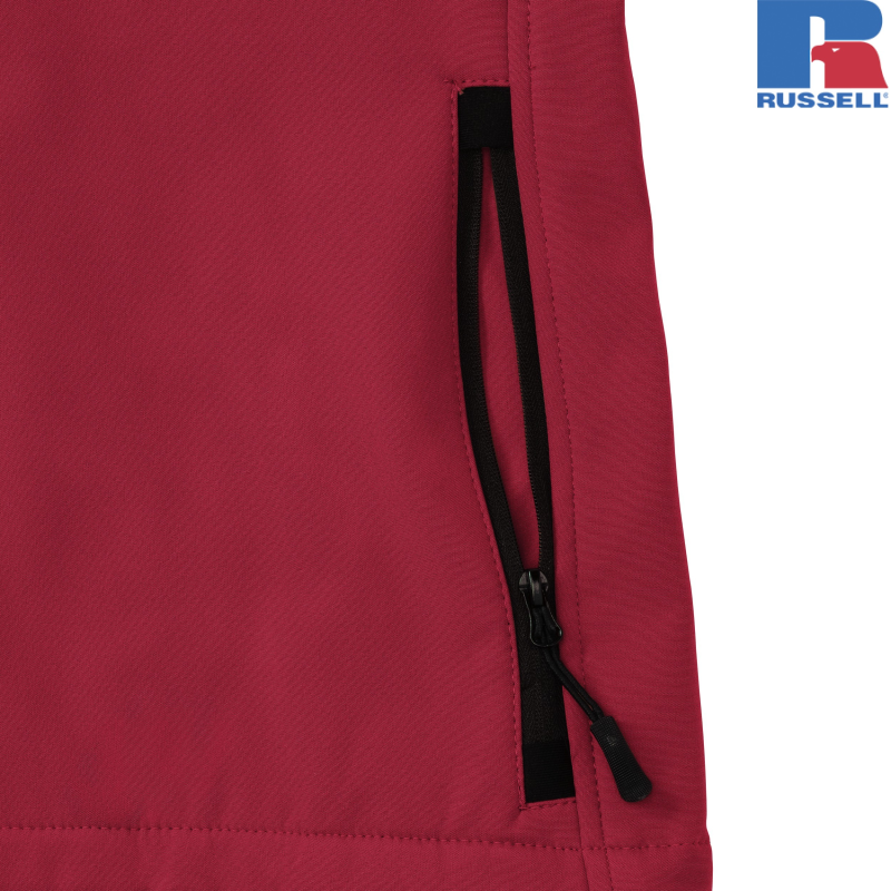 Ladies Softshell Gilet | Russell