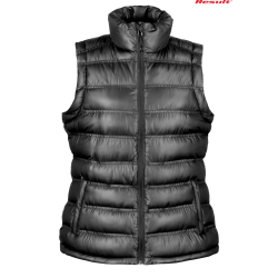 Womens Ice Bird Padded Gilet | Result