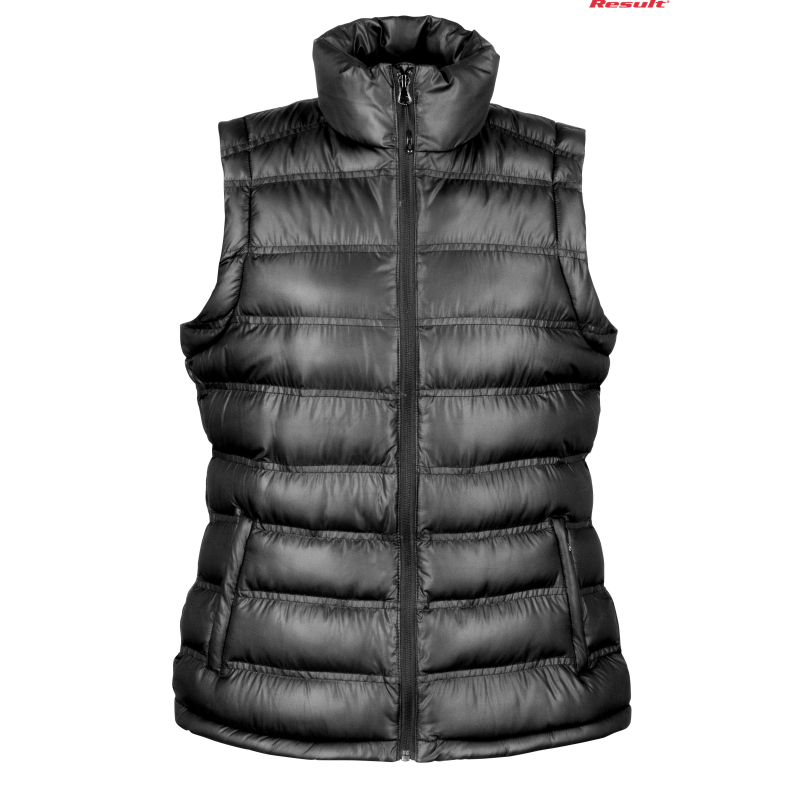 Womens Ice Bird Padded Gilet | Result