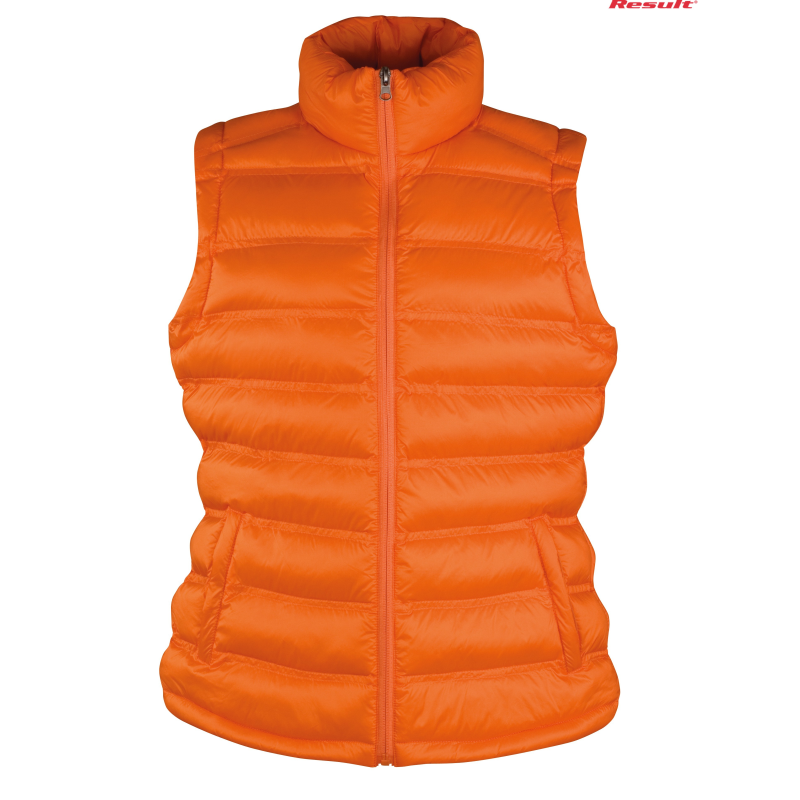Womens Ice Bird Padded Gilet | Result