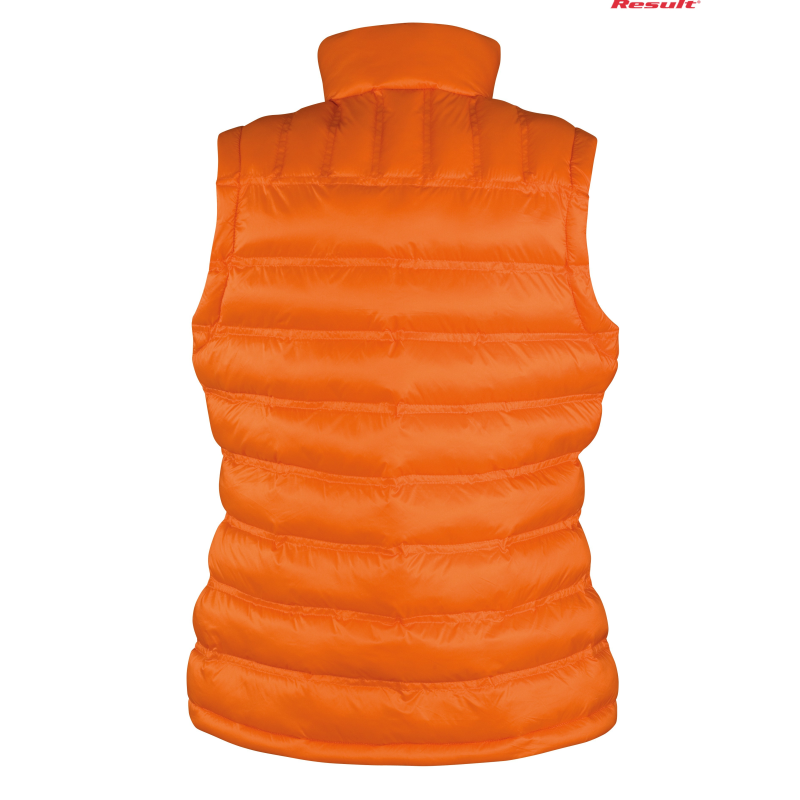 Womens Ice Bird Padded Gilet | Result