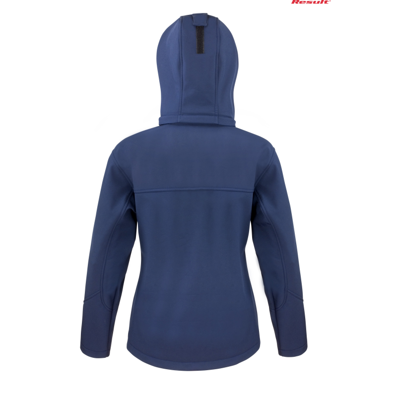 Womens TX Performance Hooded Softshell Jacket | Result