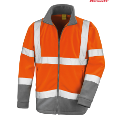 Safety Microfleece | Result