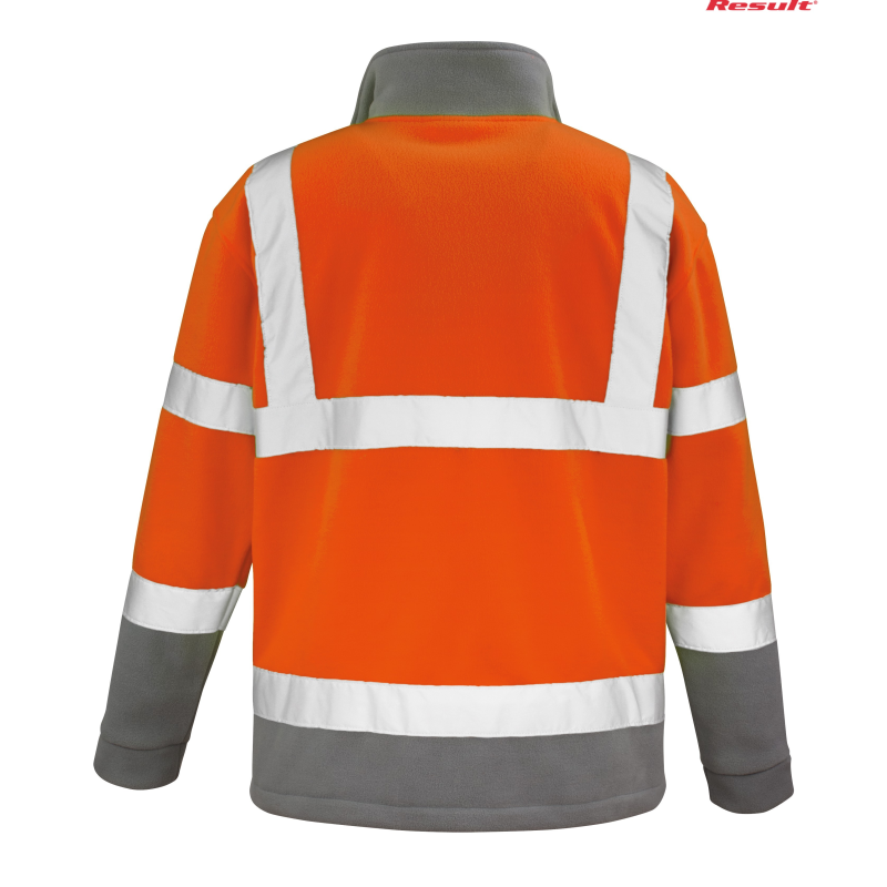Safety Microfleece | Result