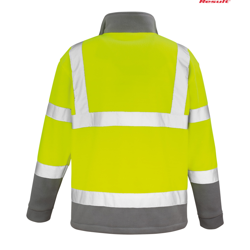 Safety Microfleece | Result