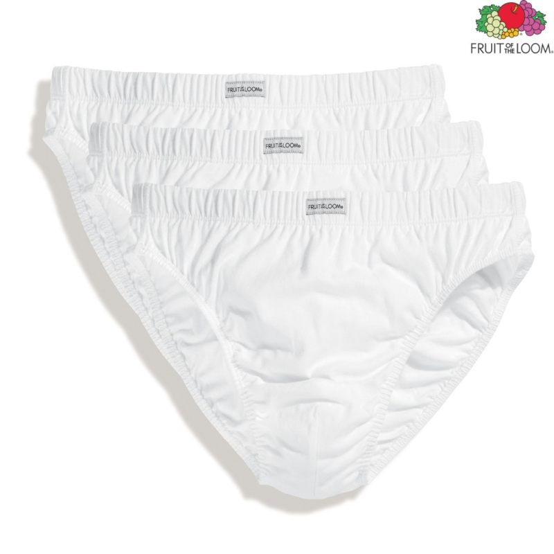Classic Slip 3 Pack | Fruit of The Loom