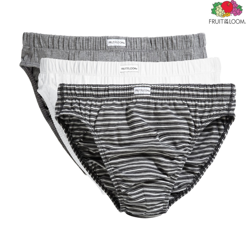 Classic Slip 3 Pack | Fruit of The Loom