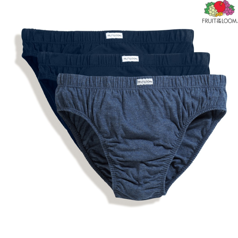 Classic Slip 3 Pack | Fruit of The Loom