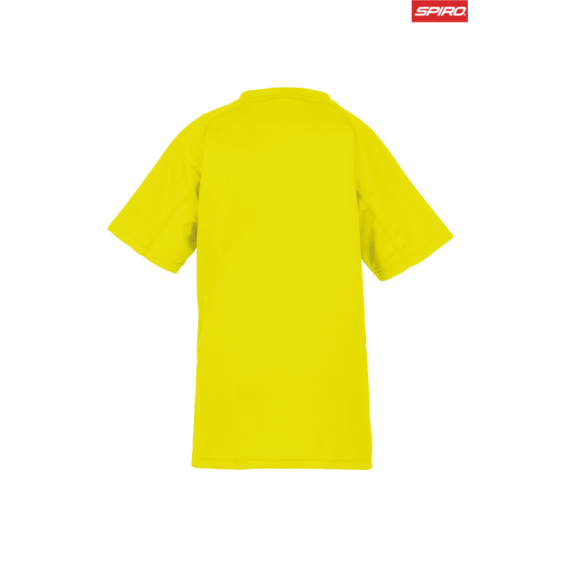 Junior Performance Aircool T-shirt | Spiro