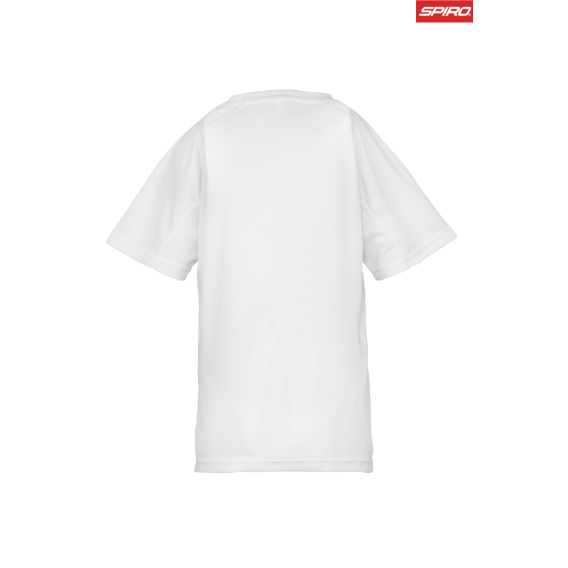 Junior Performance Aircool T-shirt | Spiro